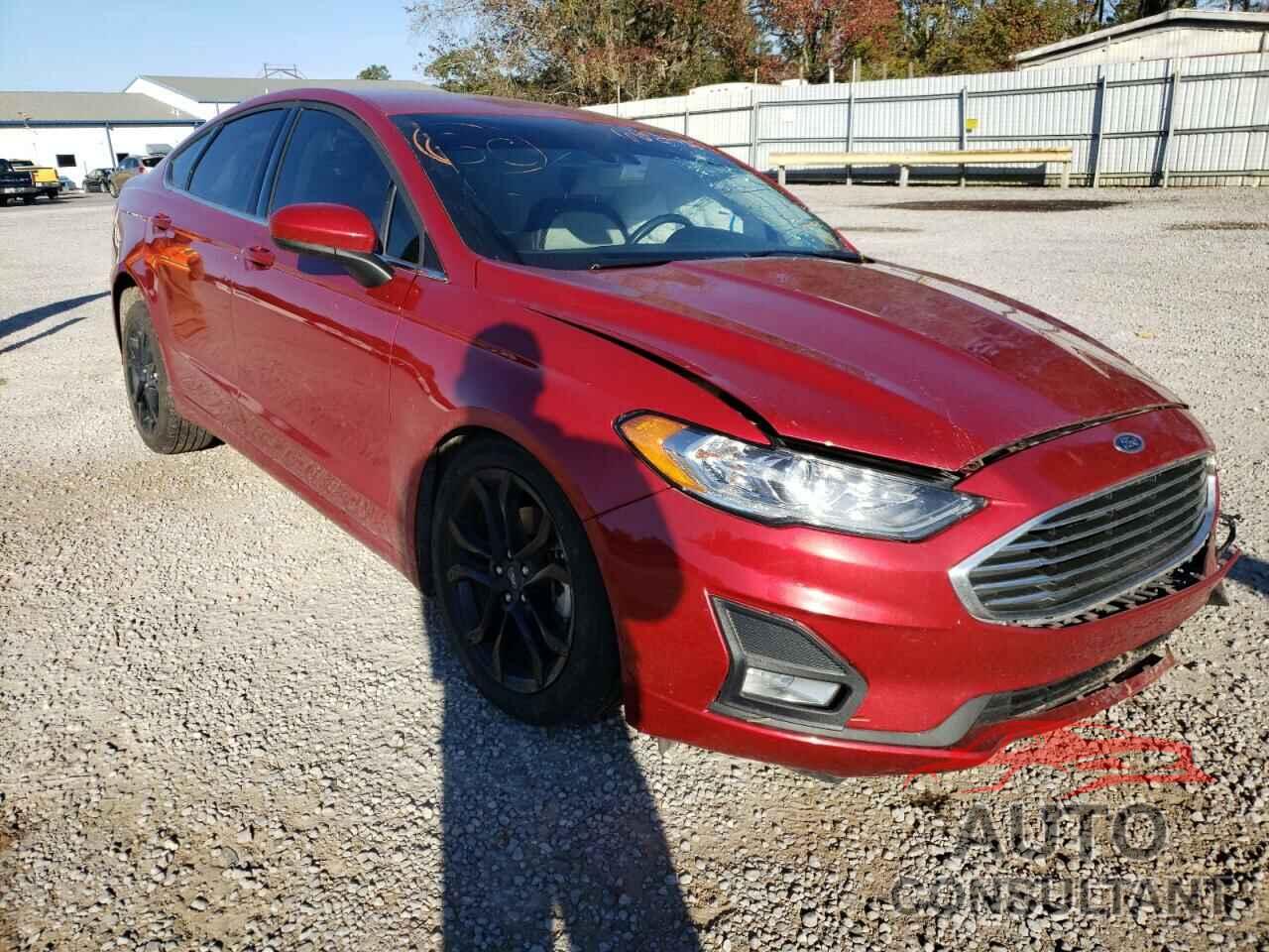 FORD FUSION 2020 - 3FA6P0HDXLR259957