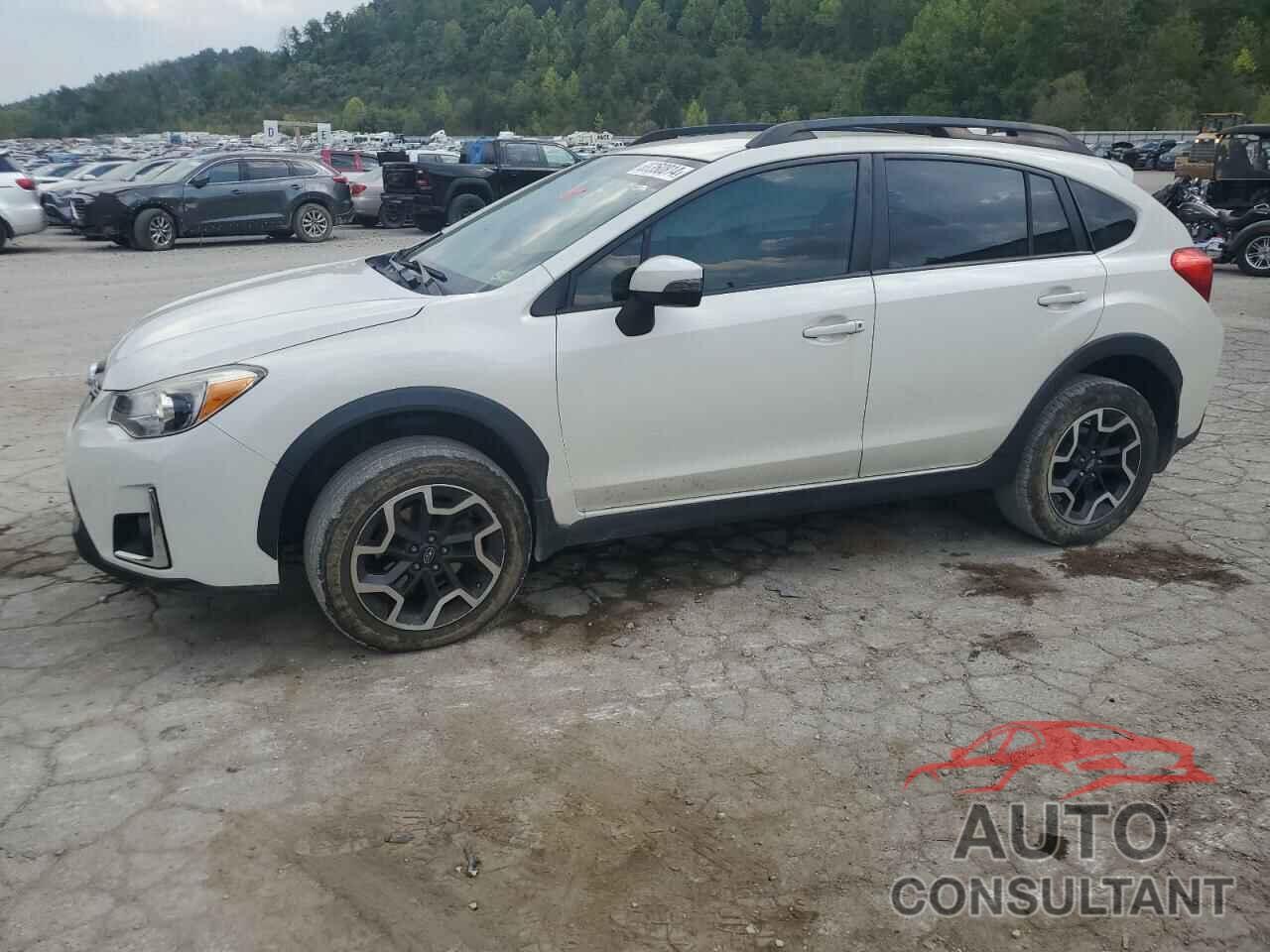 SUBARU CROSSTREK 2016 - JF2GPAKC0GH329883