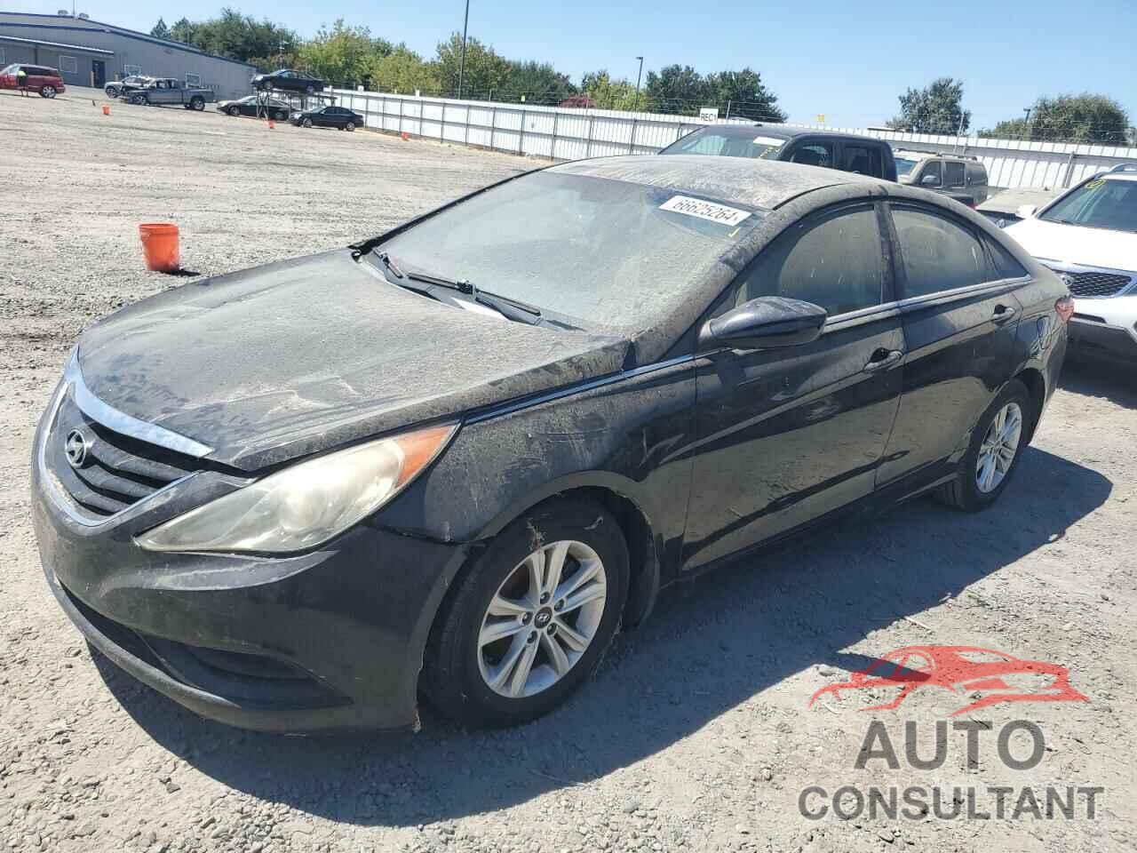 HYUNDAI SONATA 2013 - 5NPEB4AC7DH668435