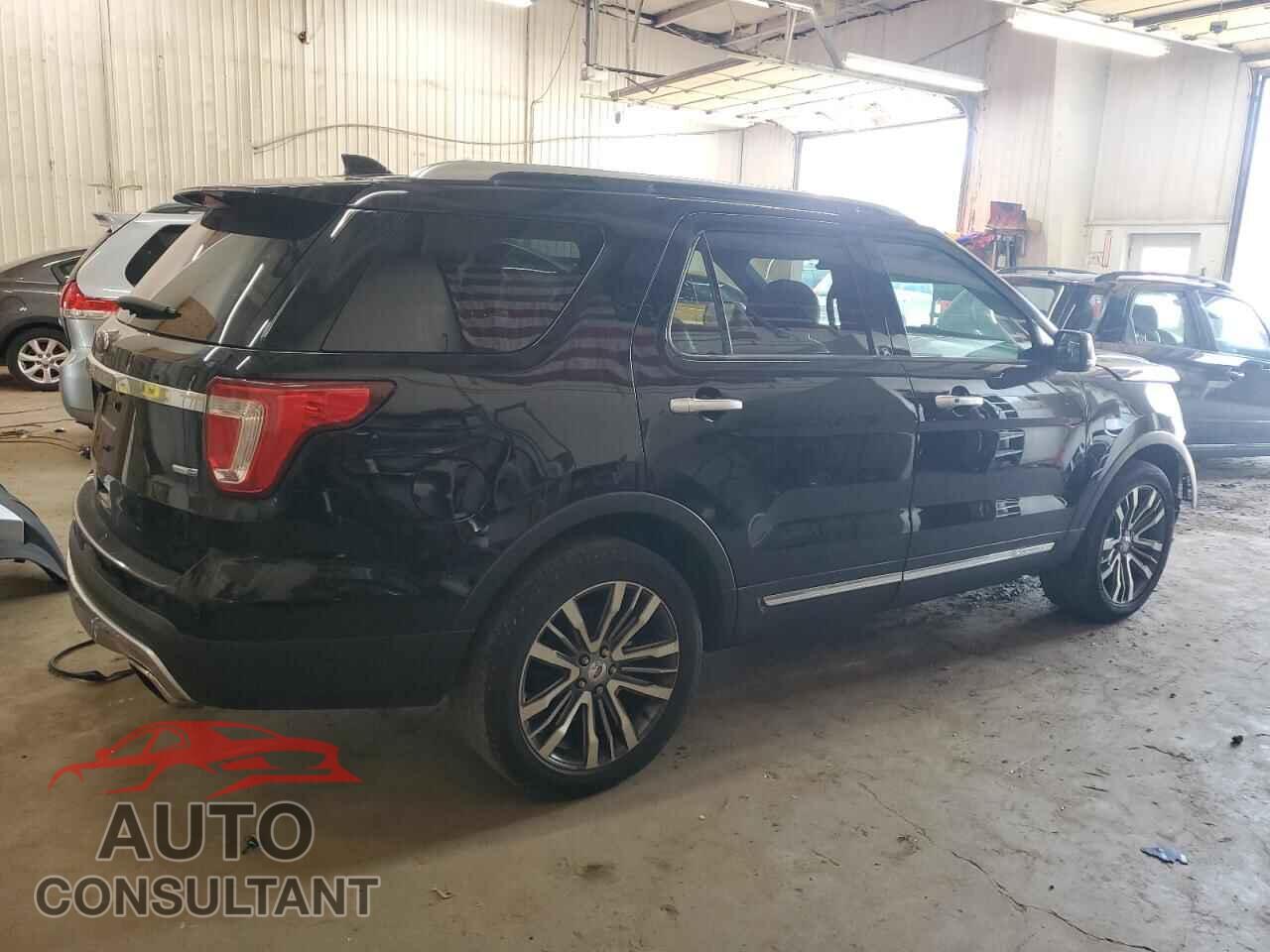 FORD EXPLORER 2017 - 1FM5K8HT1HGB84280