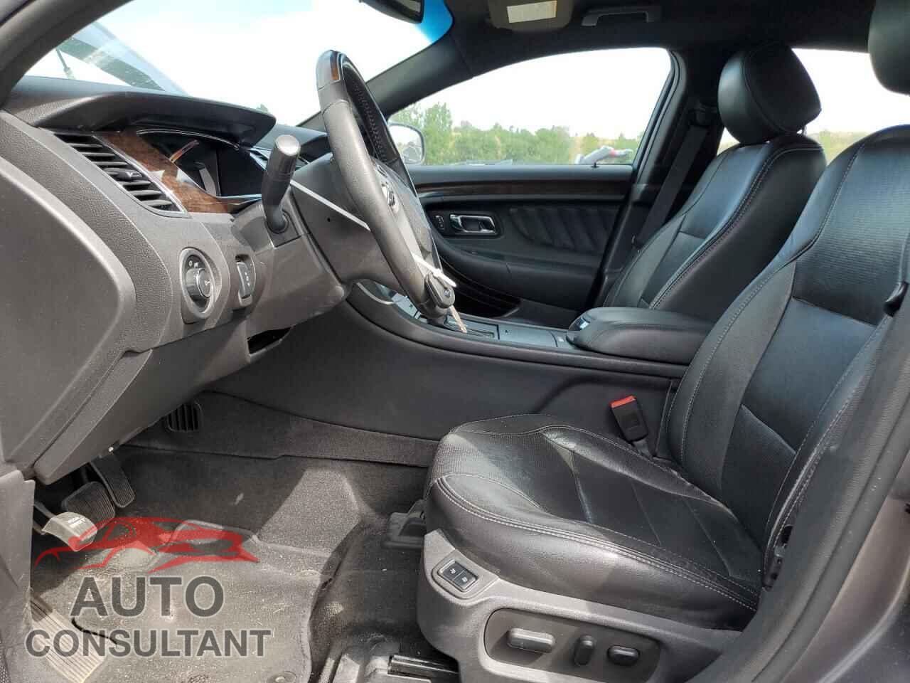 FORD TAURUS 2013 - 1FAHP2F83DG197806