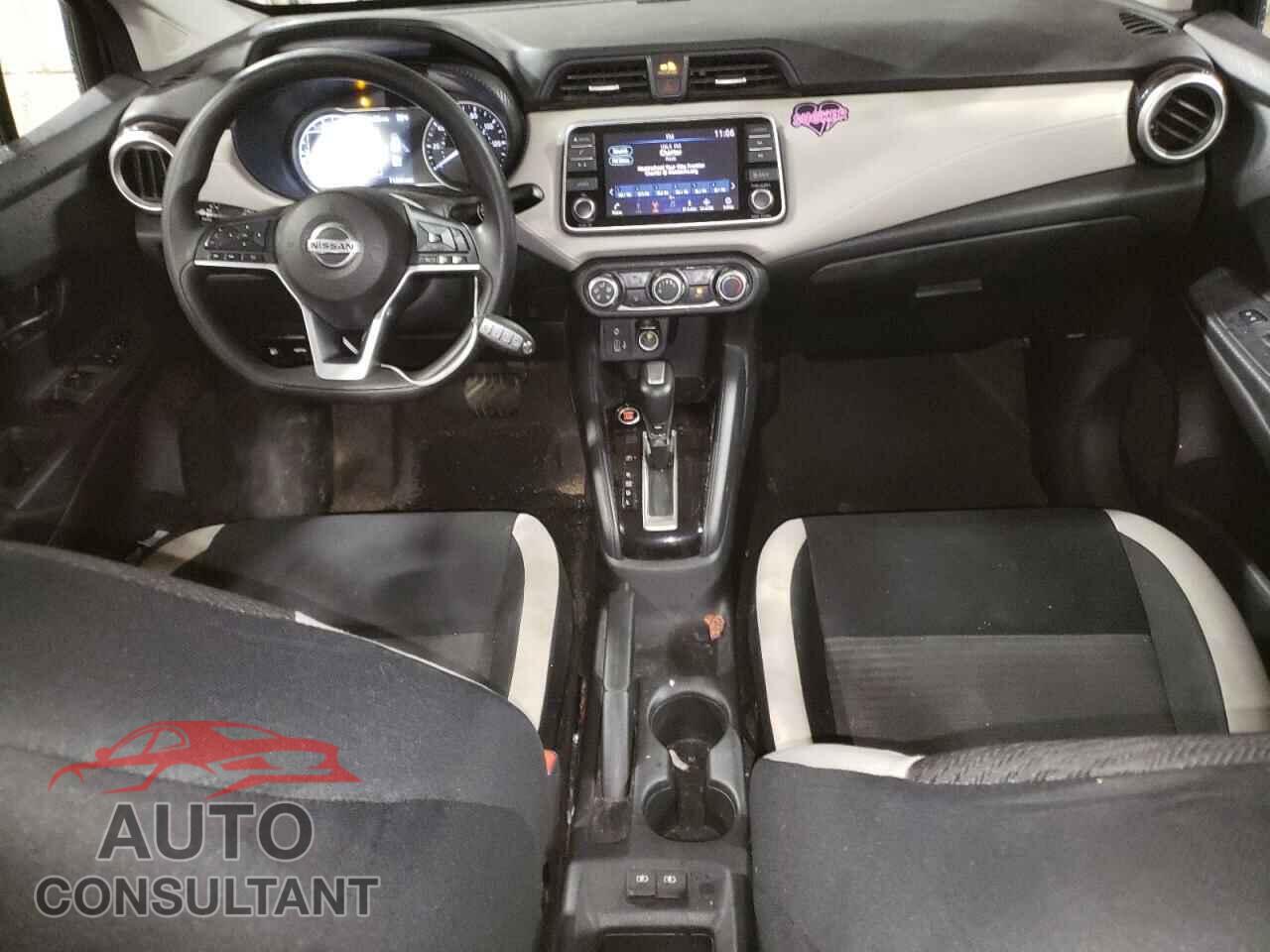 NISSAN VERSA 2021 - 3N1CN8EV8ML875419