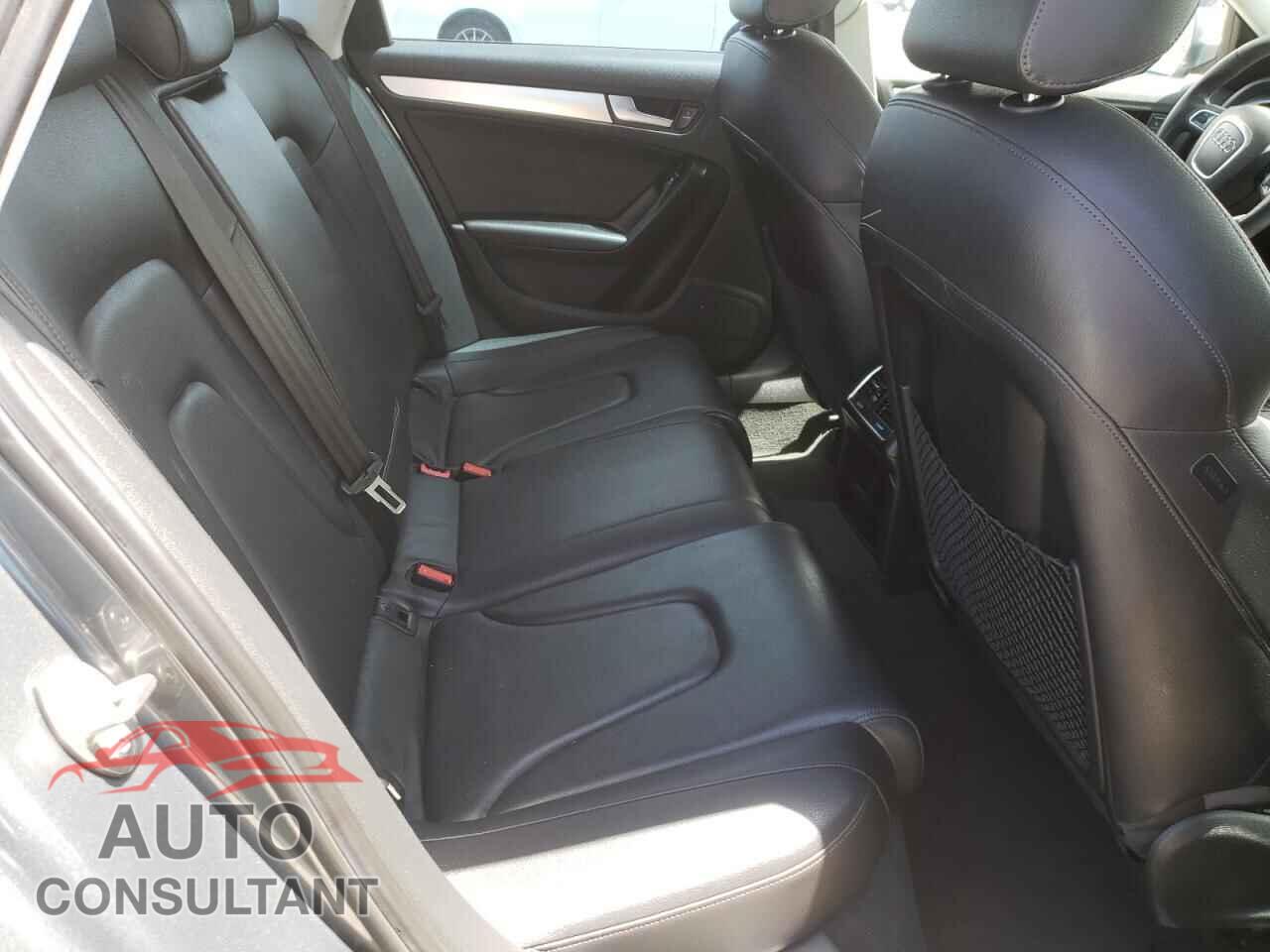 AUDI A4 2012 - WAUFFAFL7CA120633