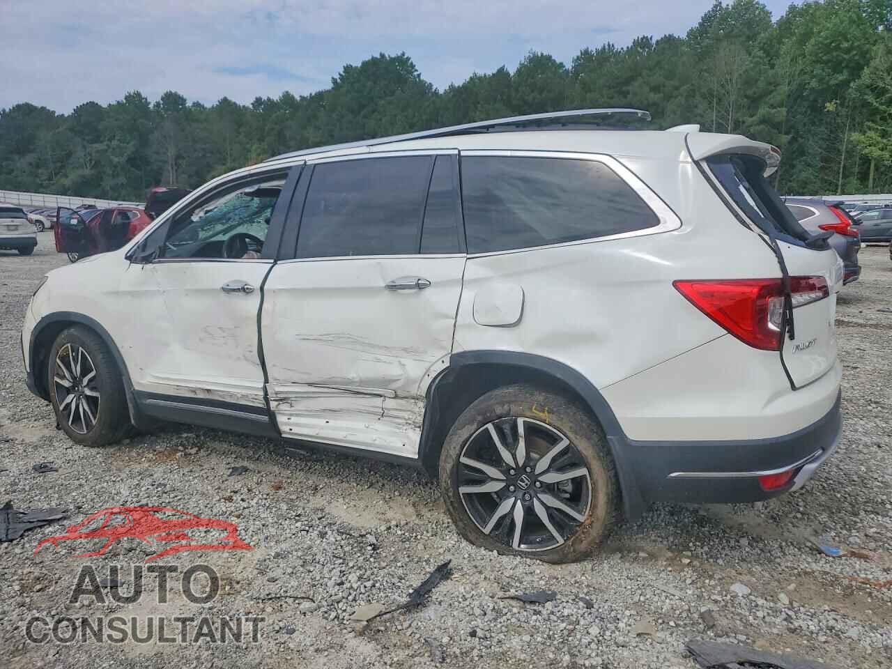 HONDA PILOT 2019 - 5FNYF5H99KB009429
