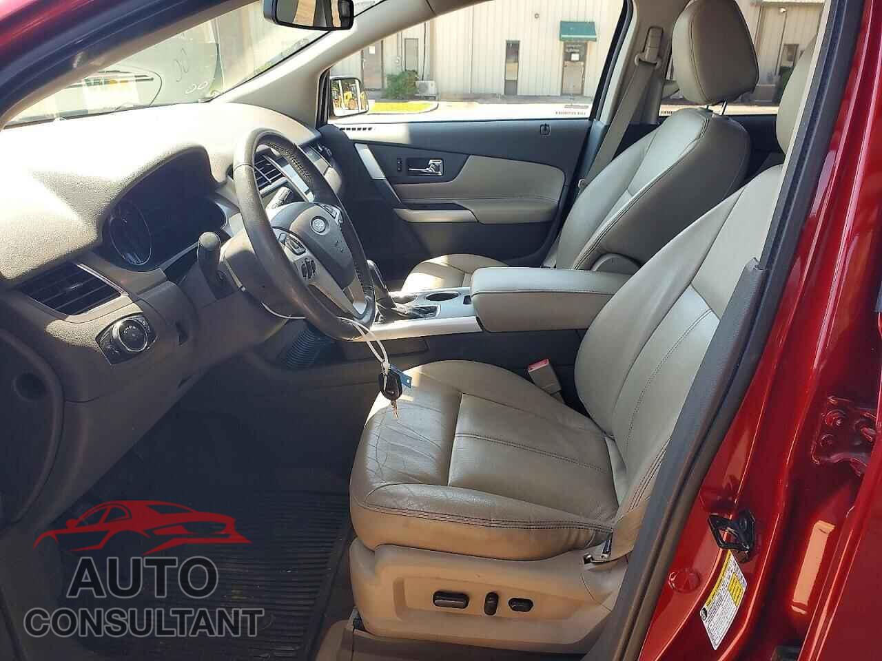 FORD EDGE 2013 - 2FMDK3JCXDBC76708