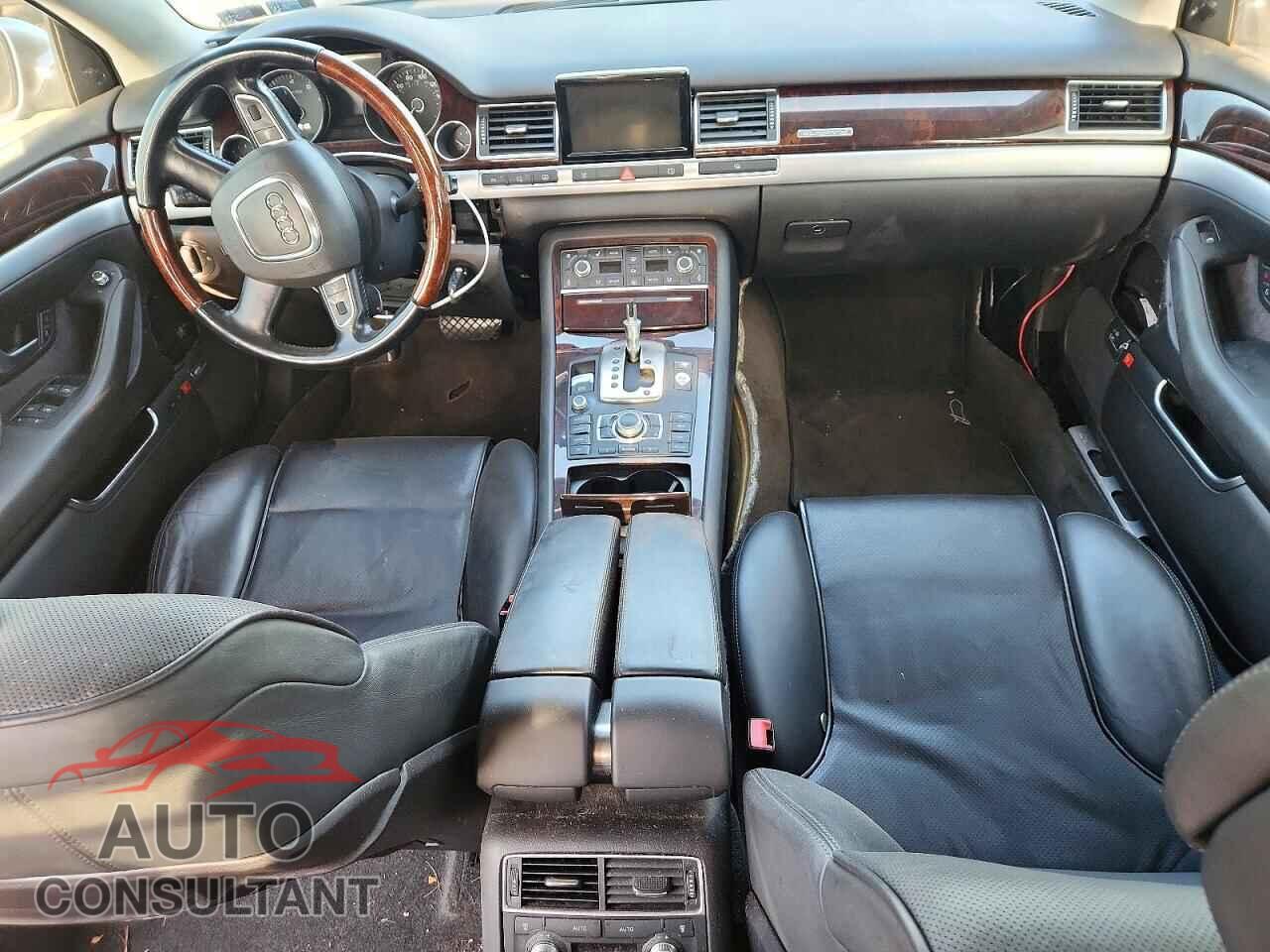 AUDI A8 2010 - WAURVAFA8AN006631