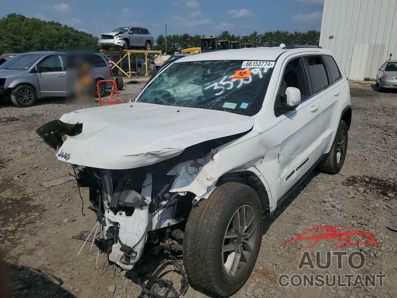 JEEP GRAND CHER 2020 - 1C4RJFAG4LC158864