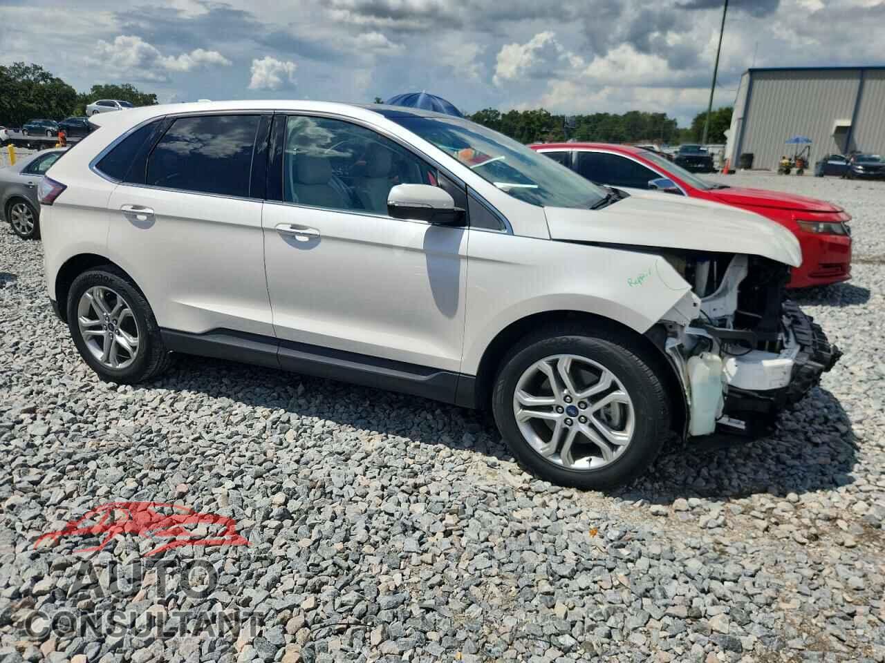 FORD EDGE 2017 - 2FMPK3K86HBB72066