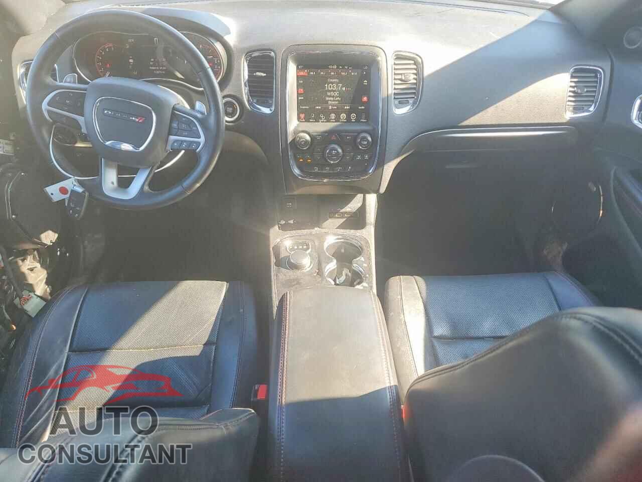 DODGE DURANGO 2016 - 1C4SDJCT2GC486201