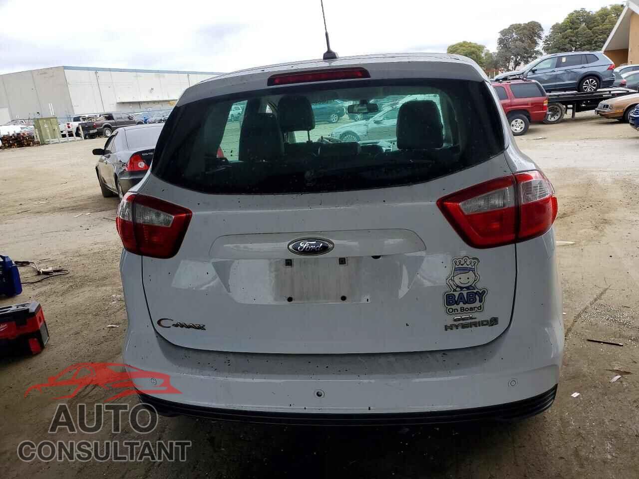 FORD CMAX 2016 - 1FADP5BU7GL112903