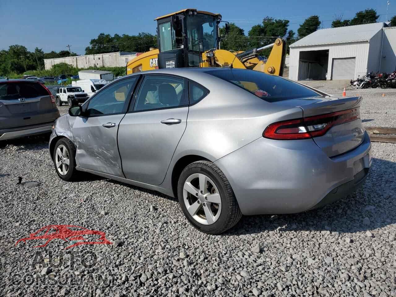 DODGE DART 2015 - 1C3CDFBB0FD351094