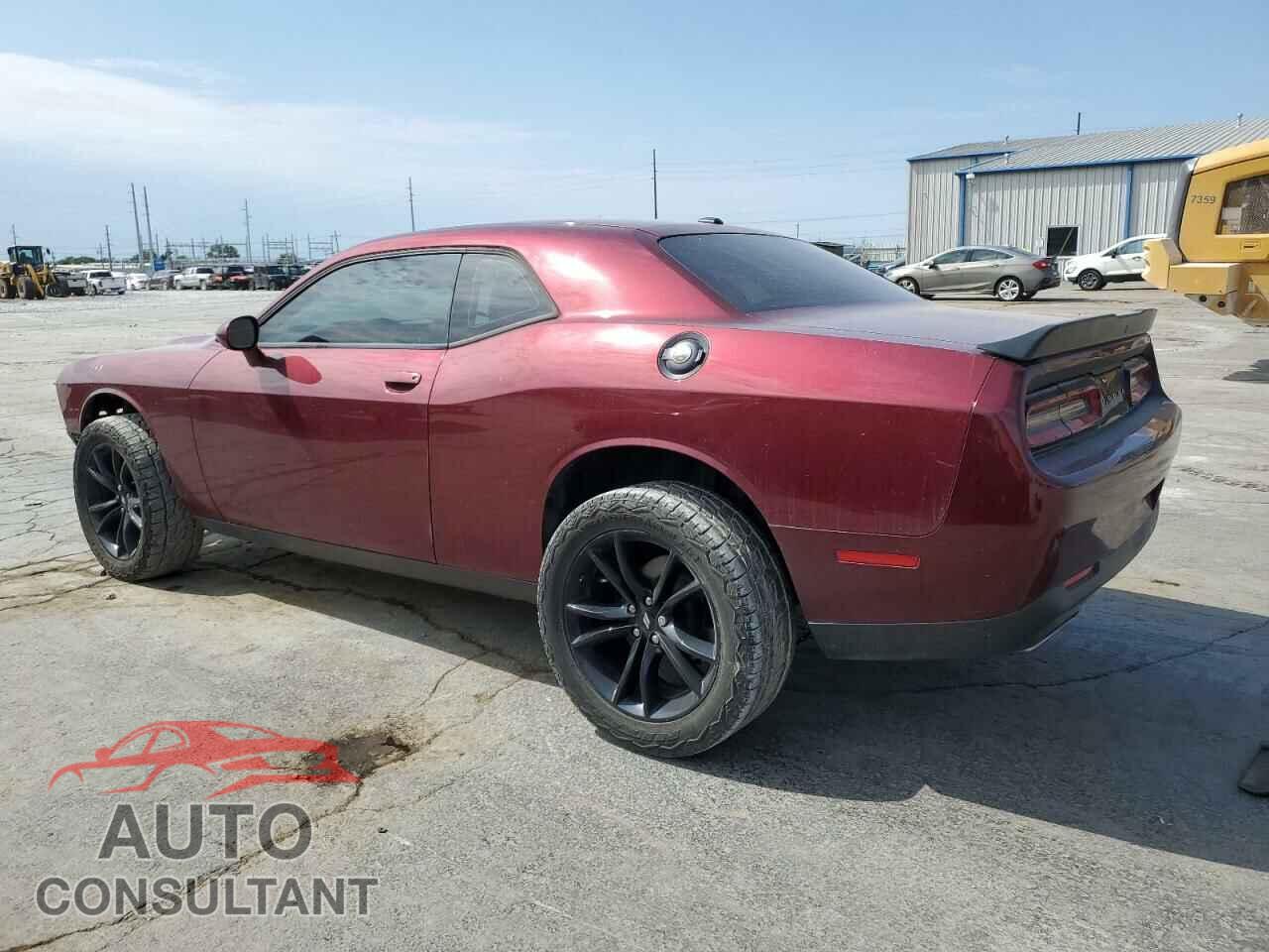 DODGE CHALLENGER 2017 - 2C3CDZAG6HH633664