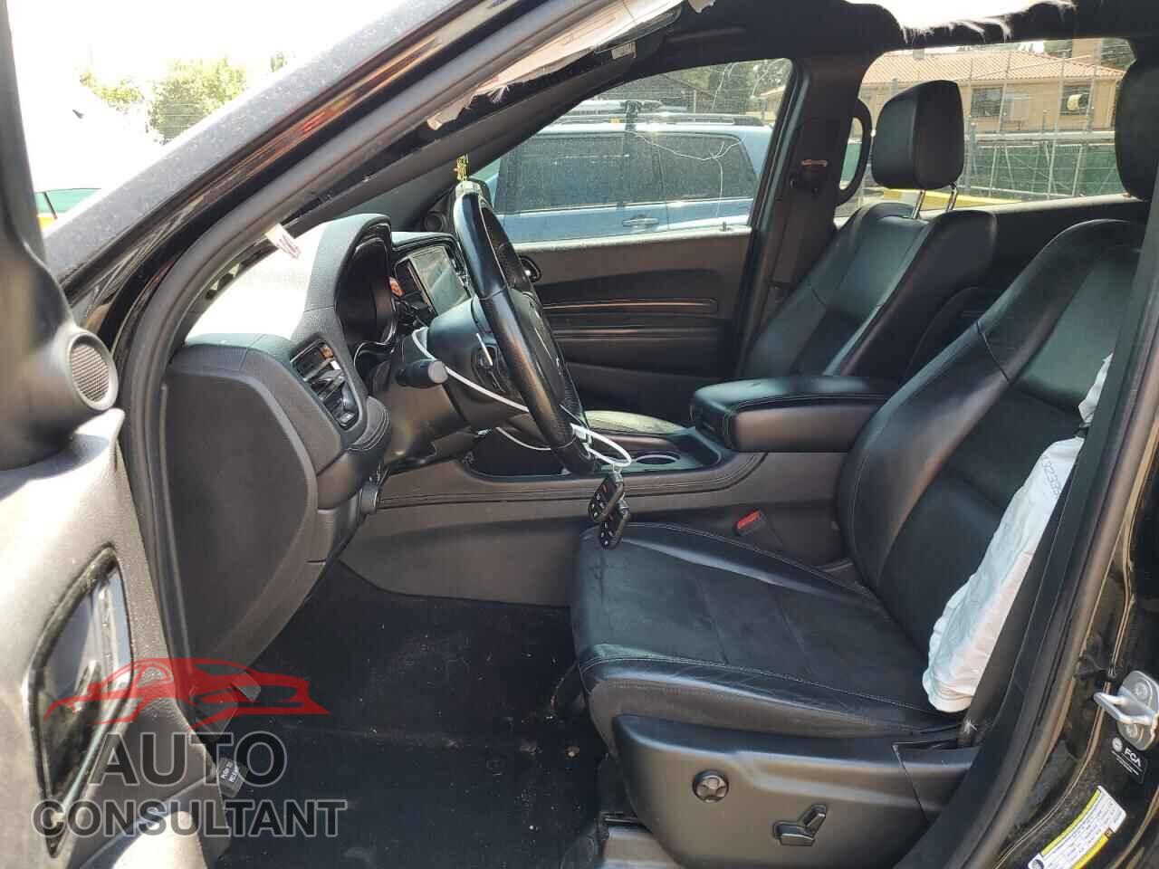 DODGE DURANGO 2021 - 1C4RDJDG8MC523067