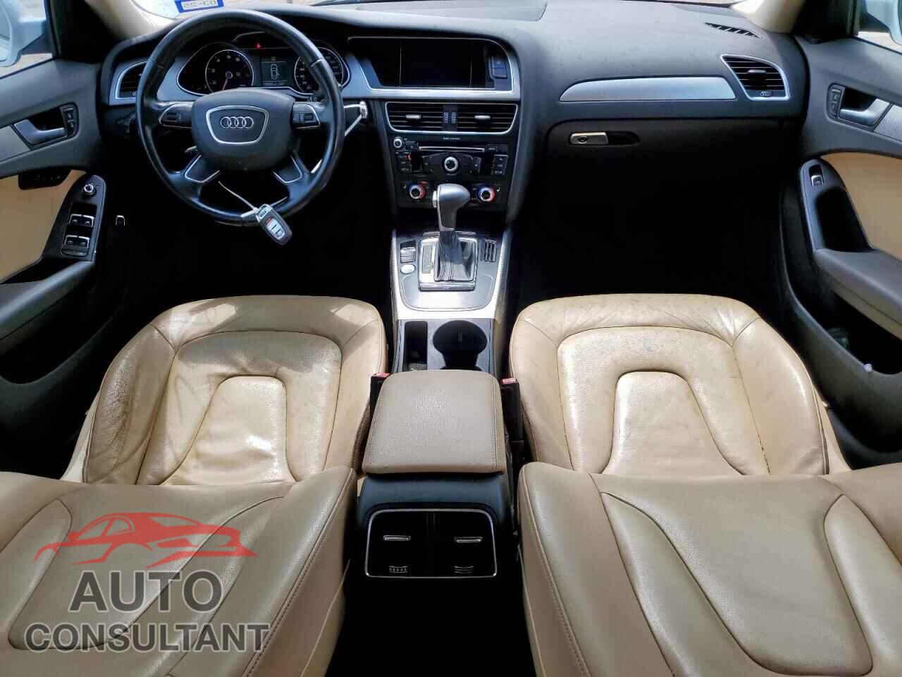 AUDI A4 2014 - WAUEFAFL5EA076873