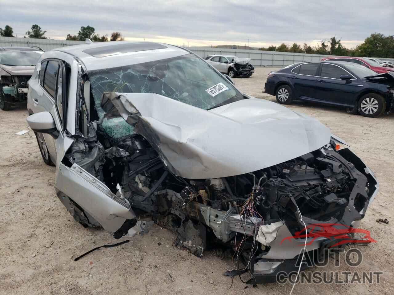 MAZDA CX-5 2019 - JM3KFADM5K0612814