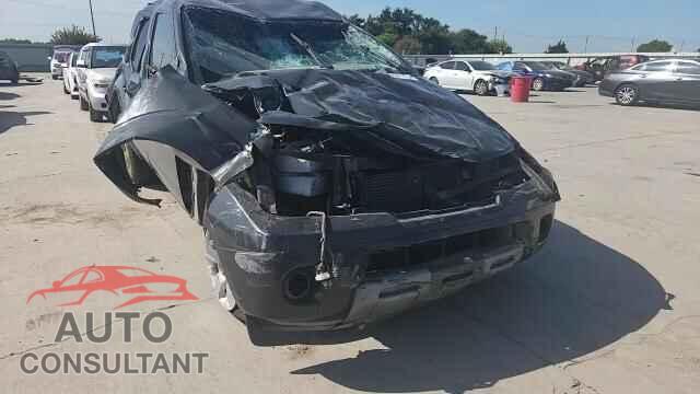 NISSAN FRONTIER 2012 - 1N6AD0ER5CC449805