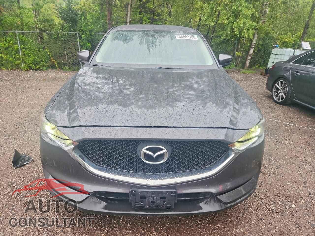 MAZDA CX-5 2017 - JM3KFBBL9H0210559