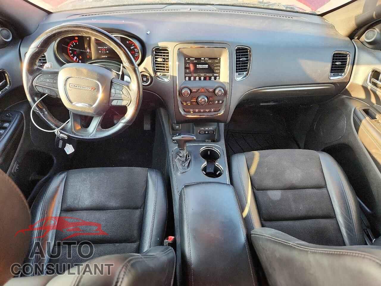 DODGE DURANGO 2020 - 1C4RDJDG2LC261139