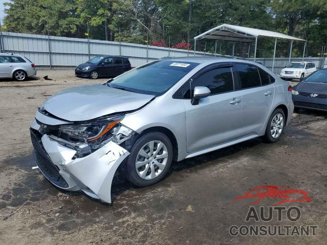 TOYOTA COROLLA 2020 - JTDEPRAE2LJ115164