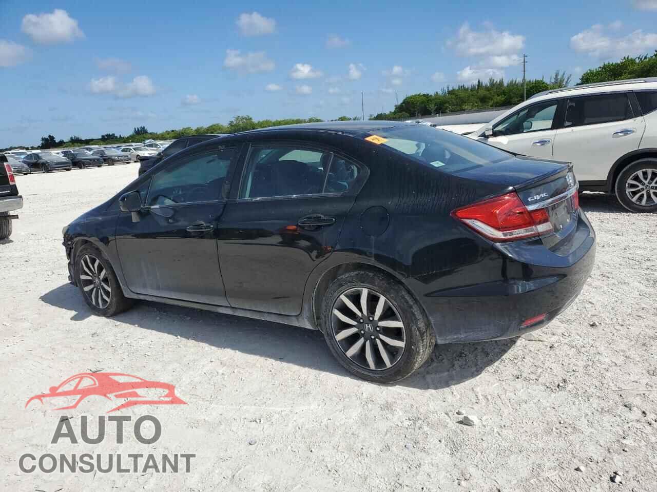 HONDA CIVIC 2015 - 19XFB2F94FE044542