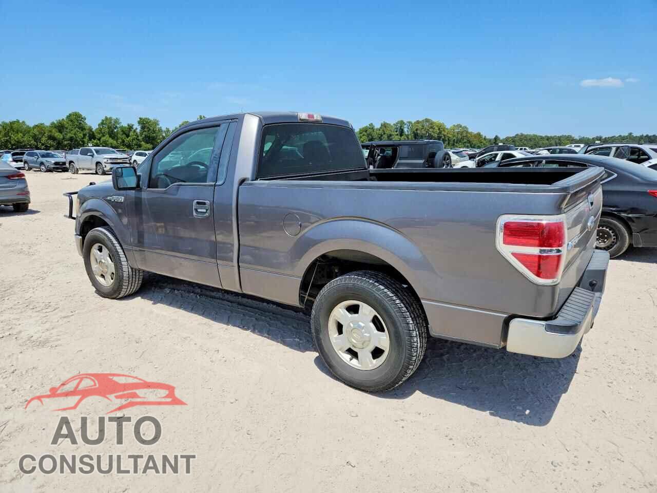 FORD F150 2013 - 1FTMF1CM0DFB74903