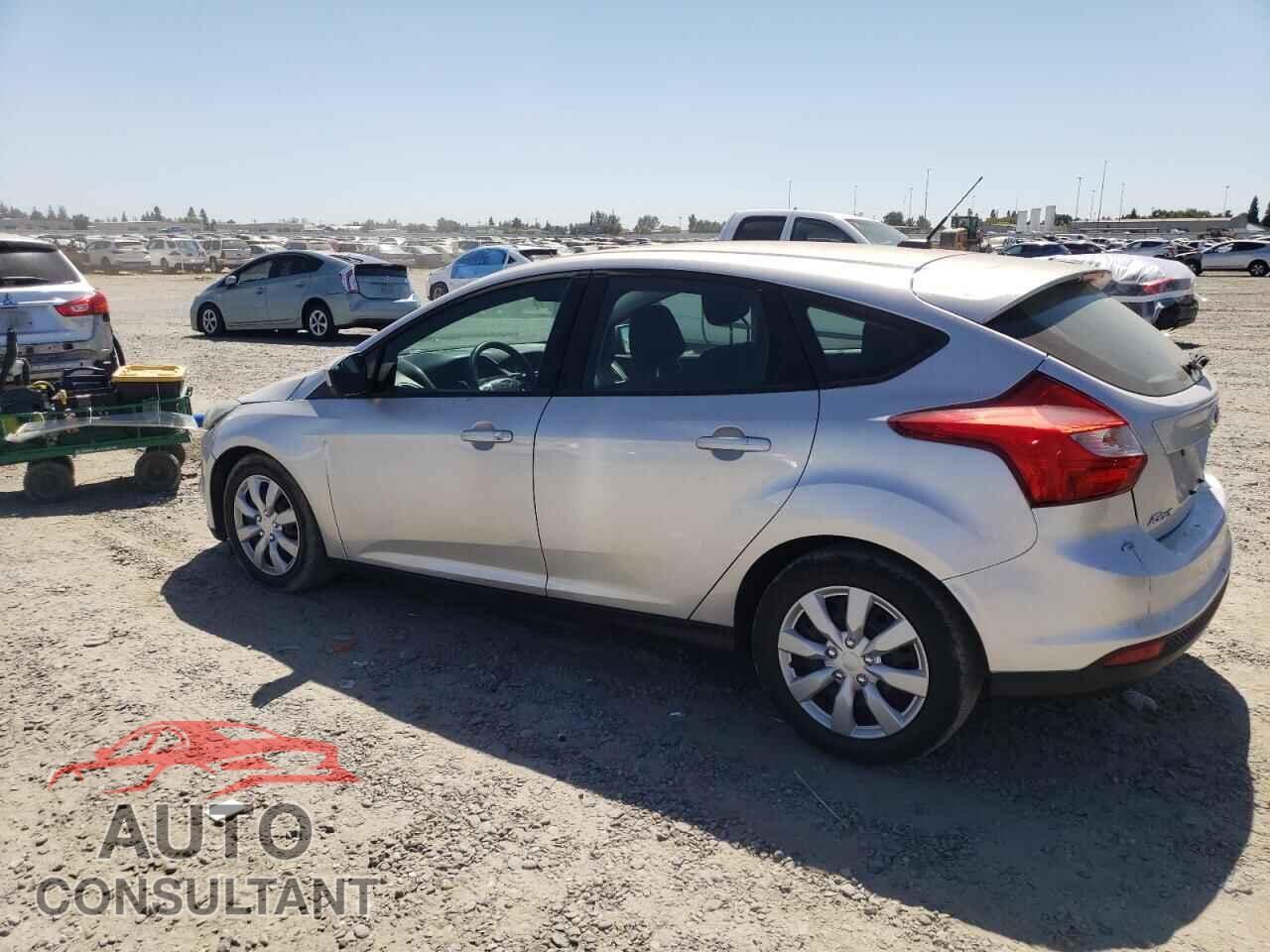 FORD FOCUS 2012 - 1FAHP3K20CL176067