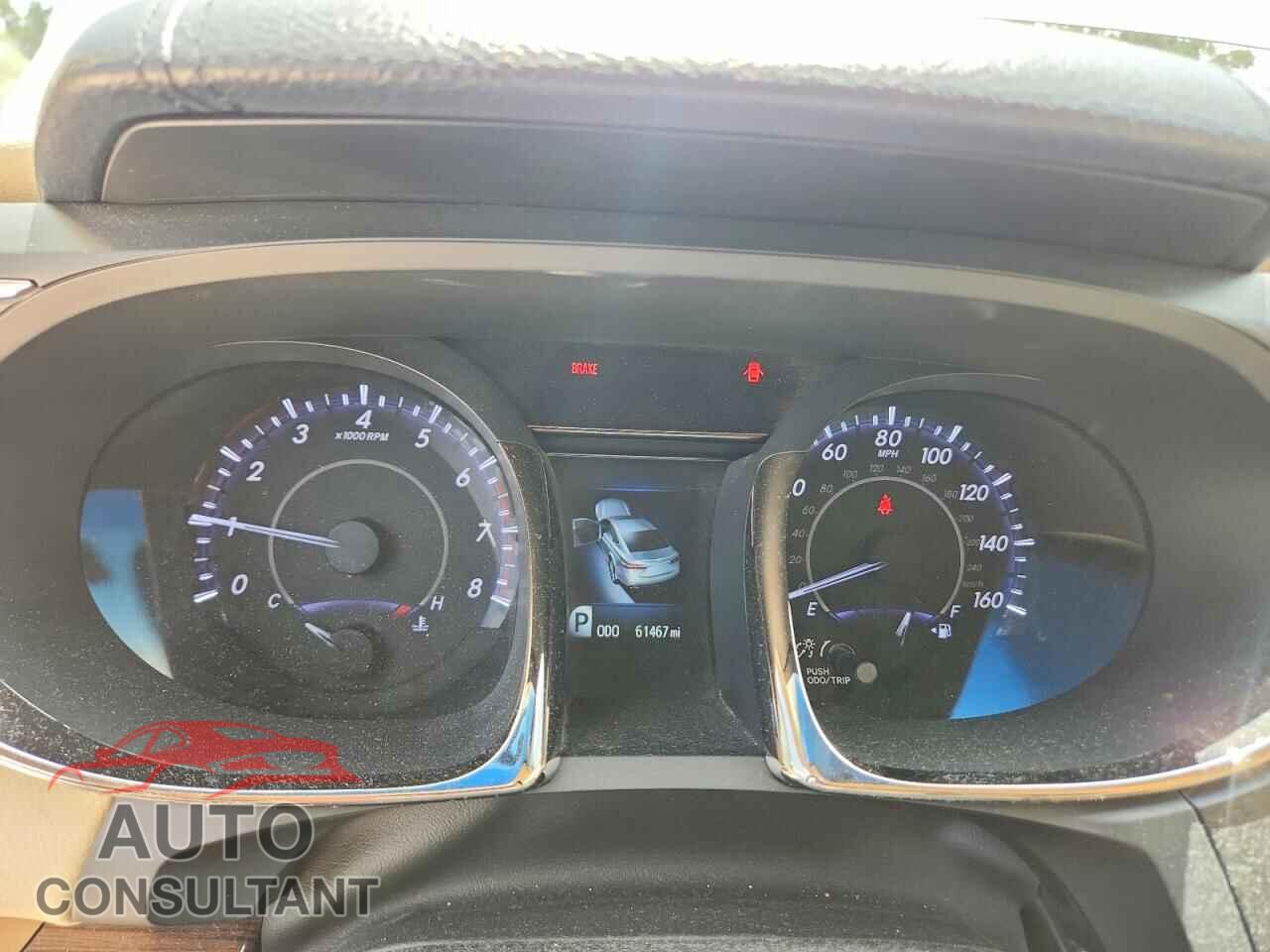 TOYOTA AVALON 2014 - 4T1BK1EB7EU136401