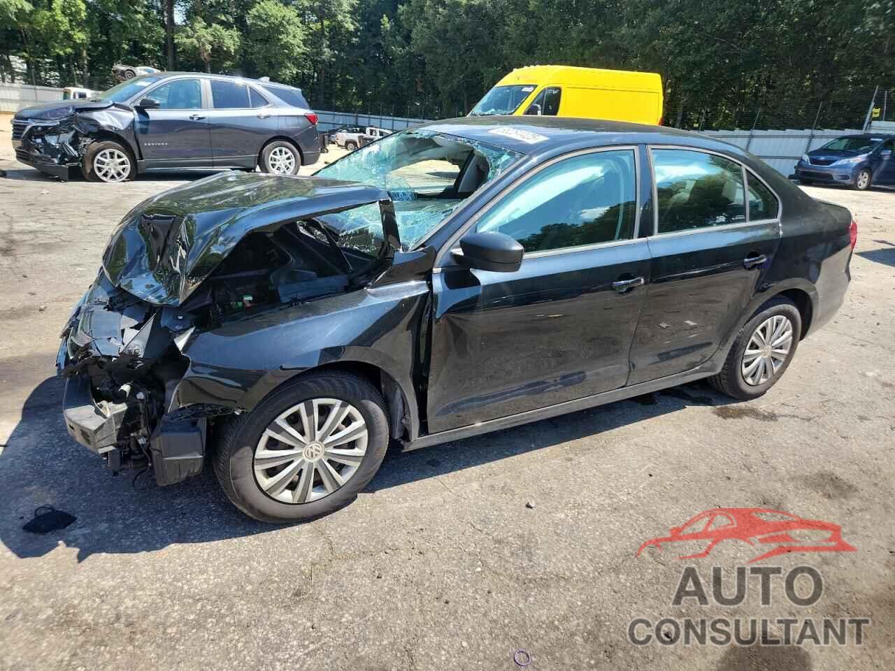 VOLKSWAGEN JETTA 2015 - 3VW2K7AJ8FM352569