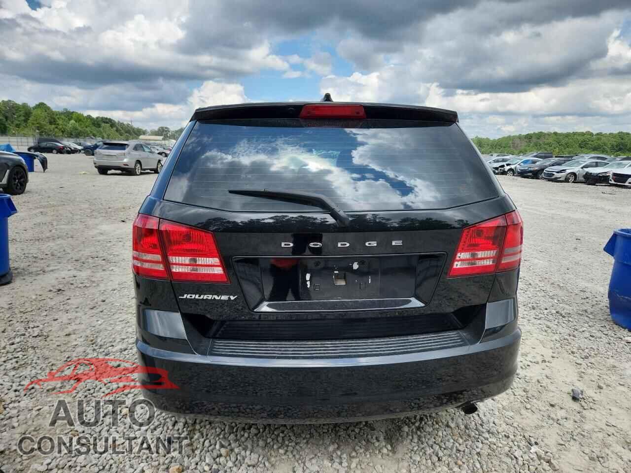 DODGE JOURNEY 2015 - 3C4PDCAB8FT606002