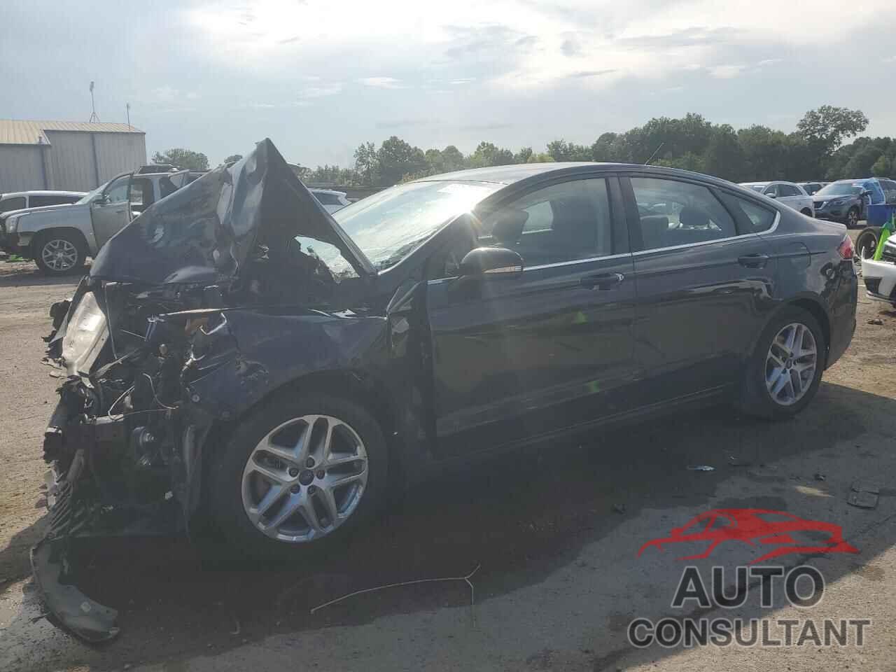 FORD FUSION 2013 - 3FA6P0H71DR329714