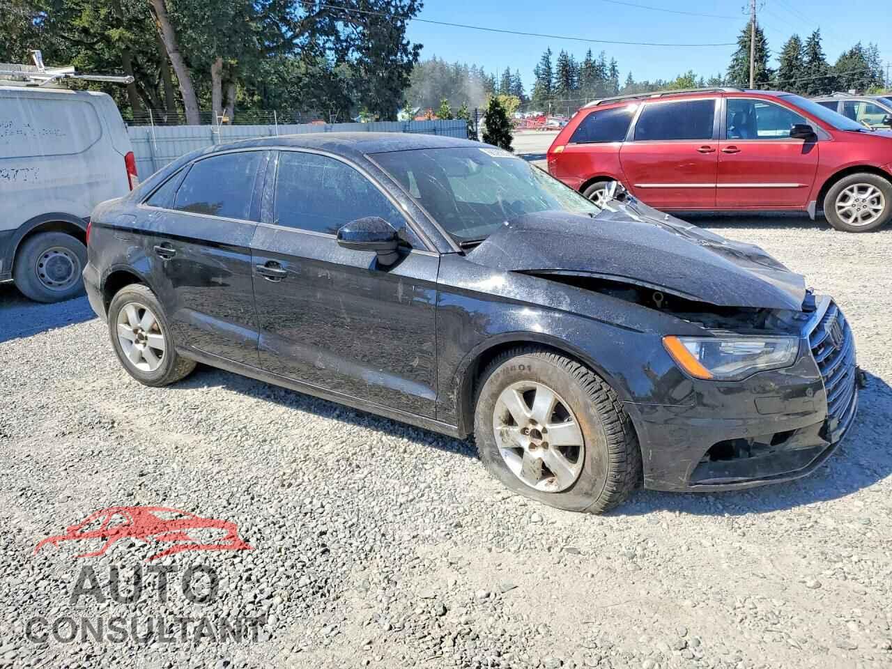AUDI A3 2016 - WAUB8GFF5G1063246