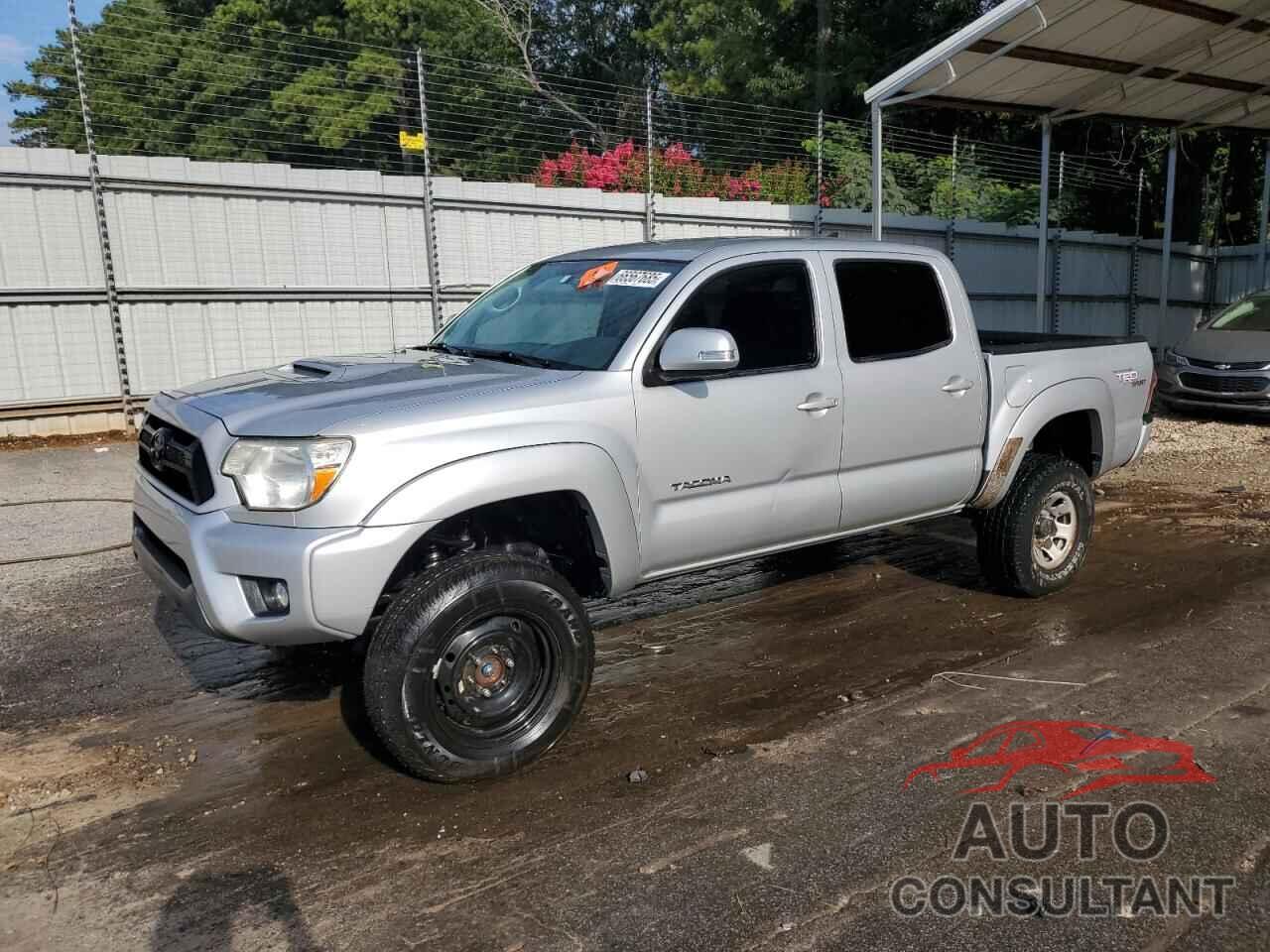 TOYOTA TACOMA 2012 - 5TFLU4EN7CX027673