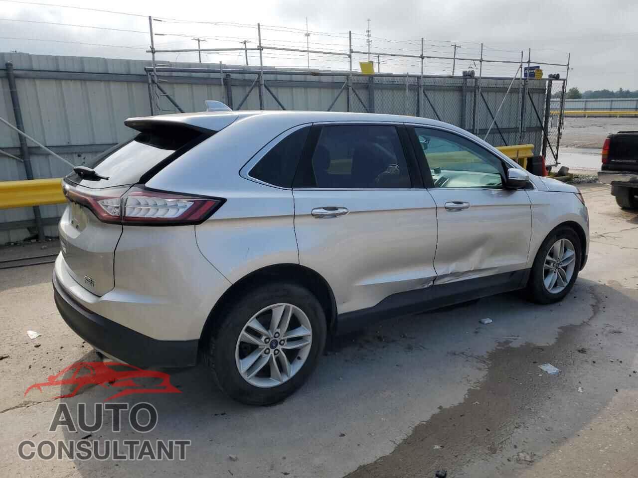 FORD EDGE 2018 - 2FMPK4J91JBB85703