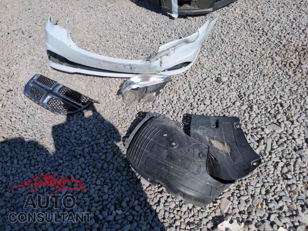 DODGE CARAVAN 2017 - 2C4RDGCG7HR806013