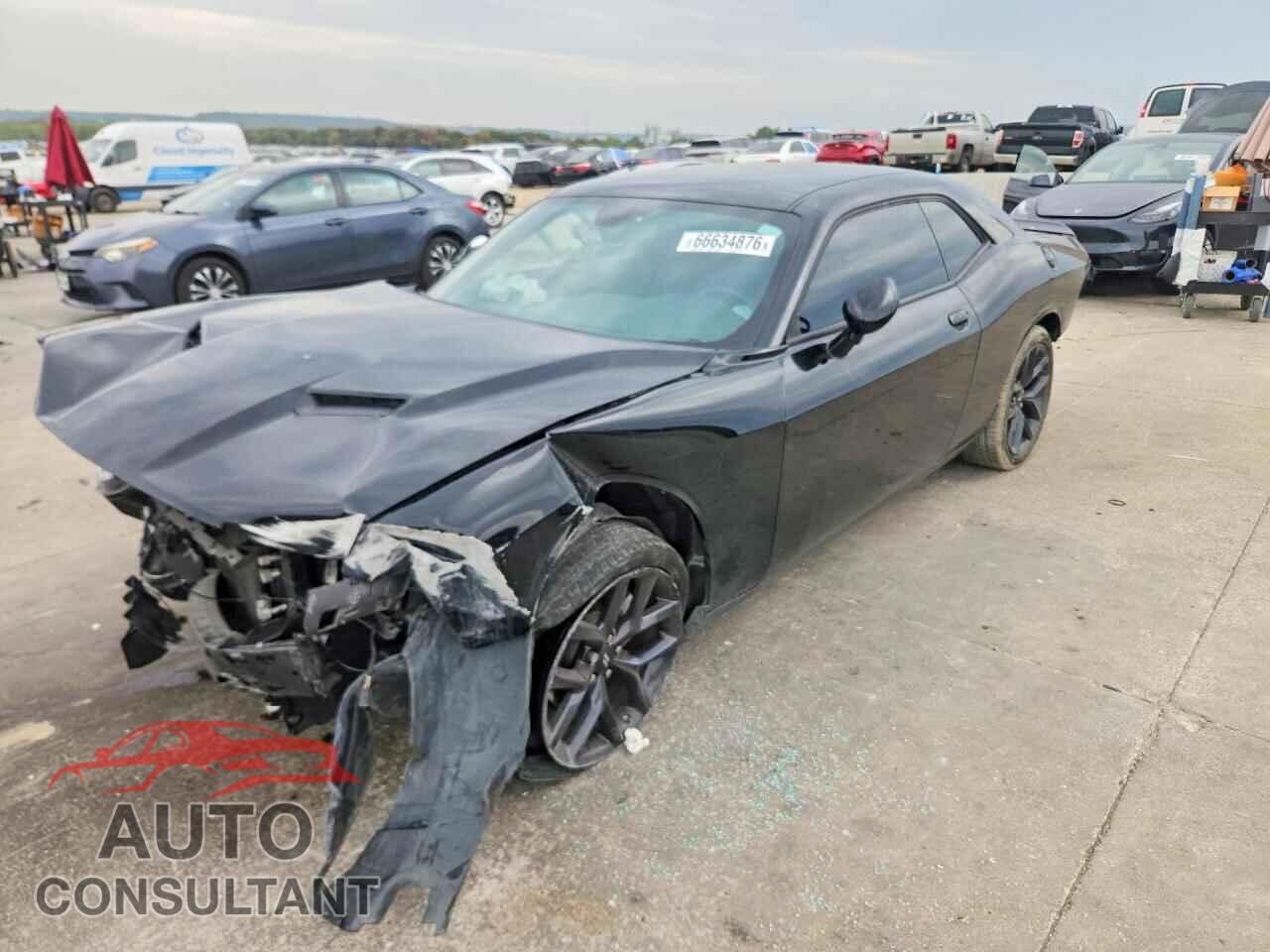 DODGE CHALLENGER 2023 - 2C3CDZAG2PH581903
