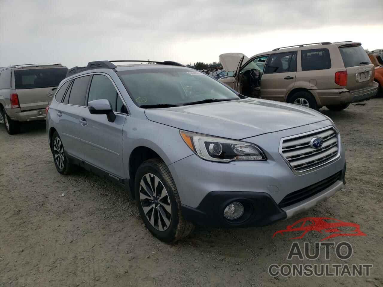 SUBARU OUTBACK 2017 - 4S4BSANC4H3339569