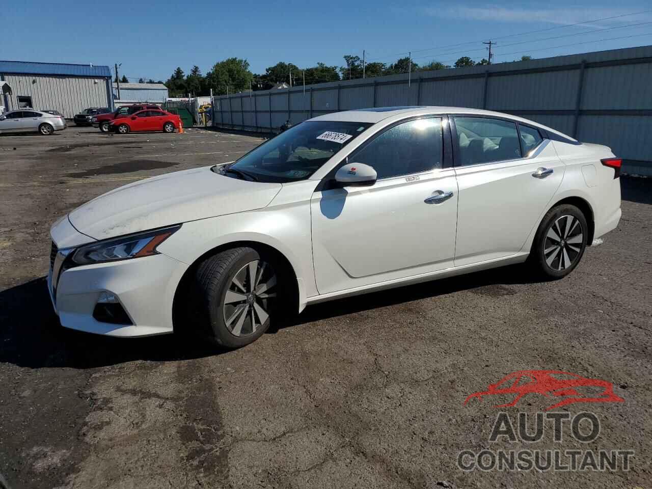 NISSAN ALTIMA 2020 - 1N4BL4EV8LC149602