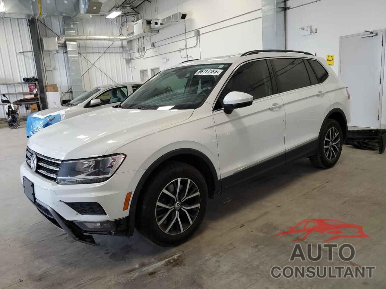 VOLKSWAGEN TIGUAN 2019 - 3VV2B7AX6KM072863