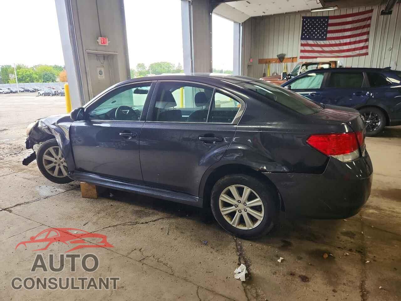 SUBARU LEGACY 2010 - 4S3BMCB65A3224073