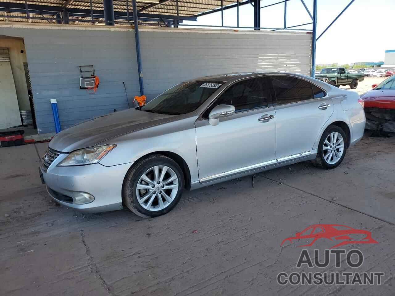 LEXUS ES350 2012 - JTHBK1EG6C2492104