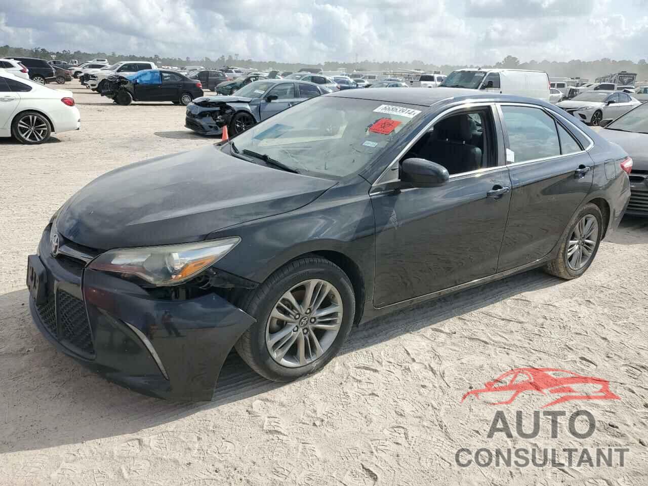 TOYOTA CAMRY 2016 - 4T1BF1FK4GU254833