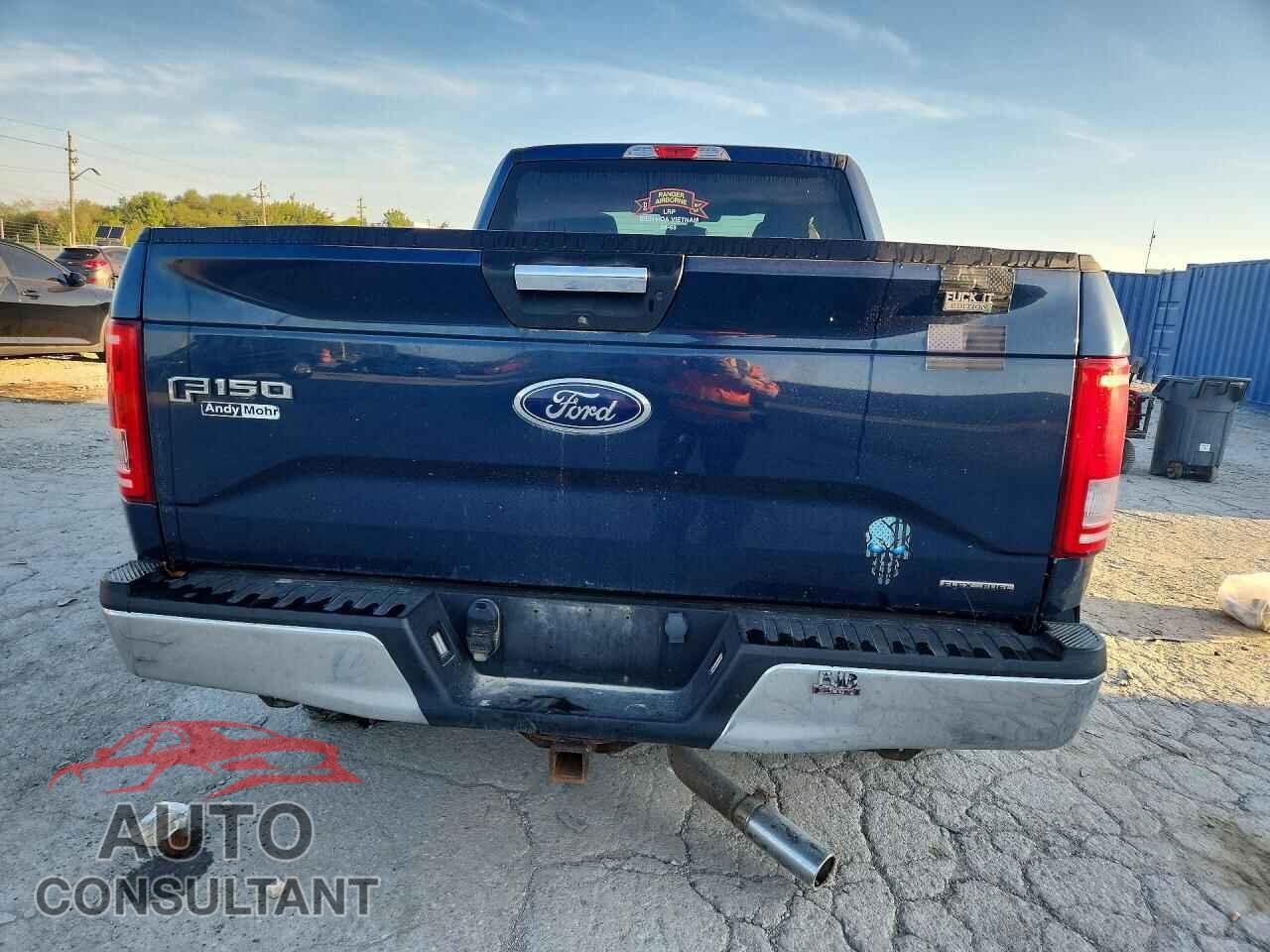 FORD F150 2016 - 1FTFX1EF6GFC44218