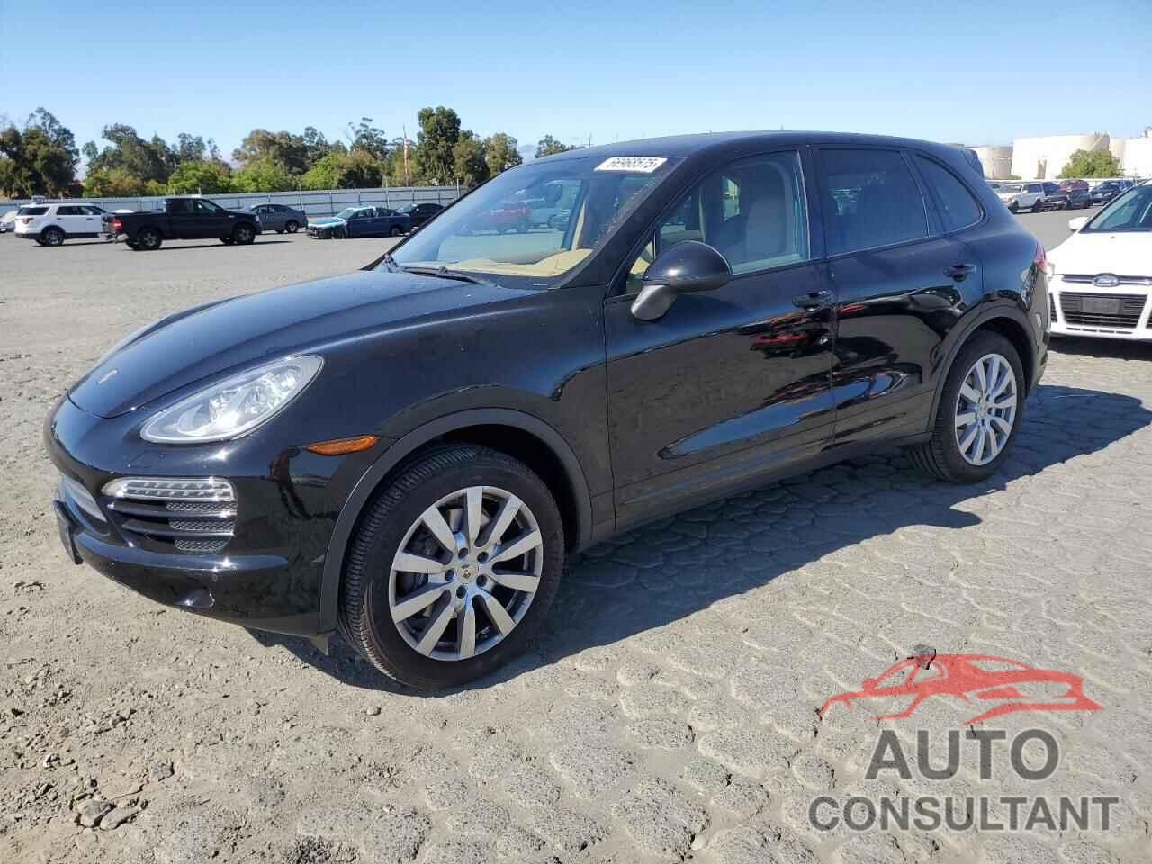 PORSCHE CAYENNE 2013 - WP1AA2A2XDLA05951