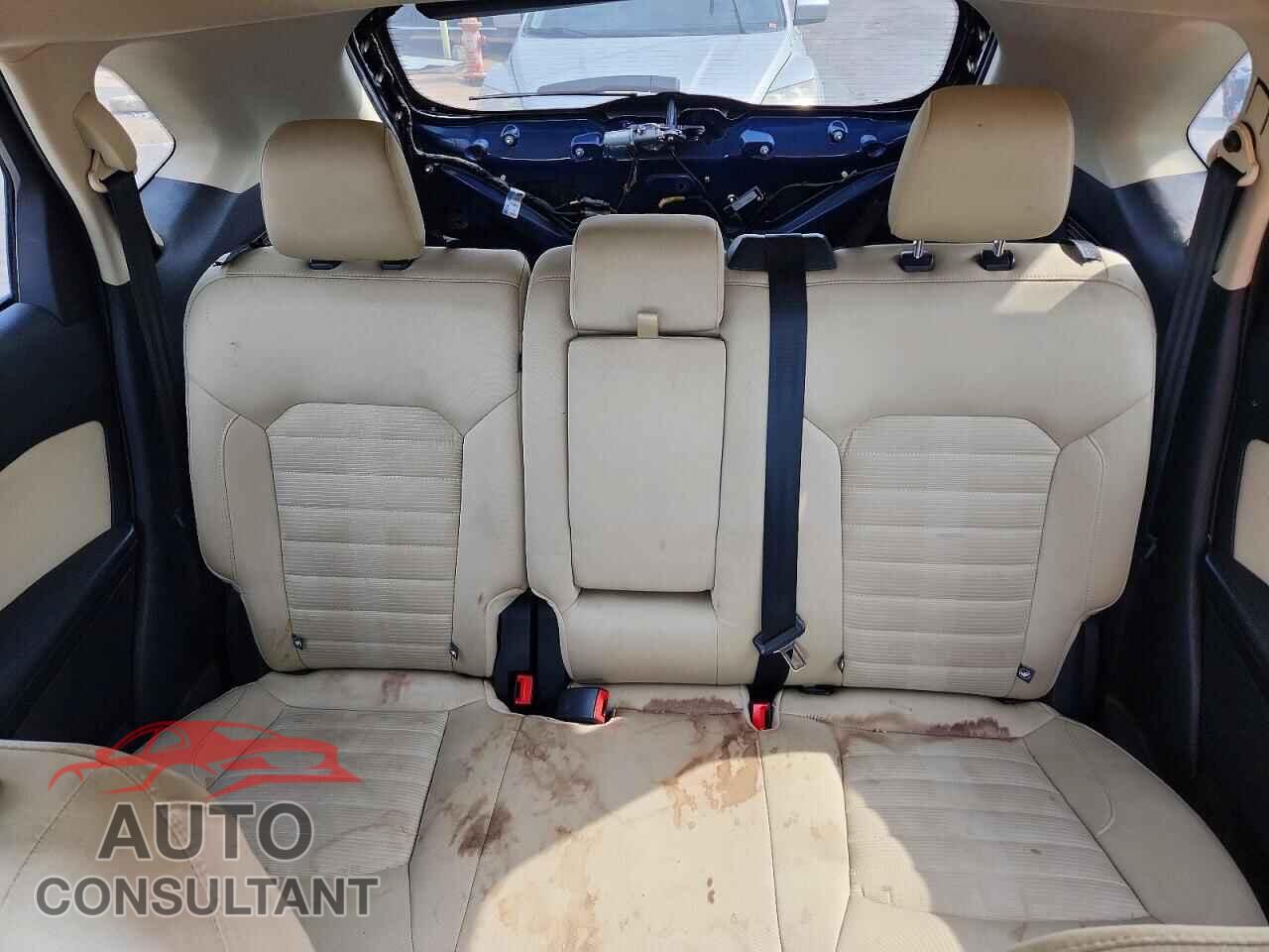 FORD EDGE 2017 - 2FMPK3J95HBB29896