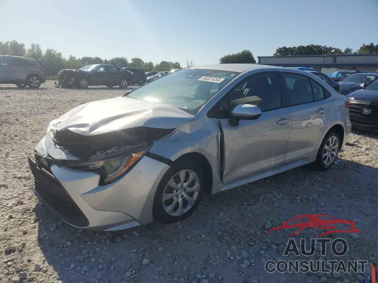 TOYOTA COROLLA 2020 - 5YFEPRAE5LP129006