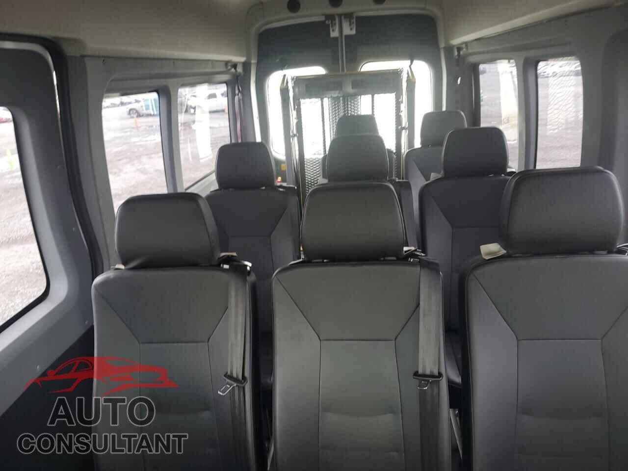 FORD TRANSIT 2023 - 1FTBW3XK6PKA18548