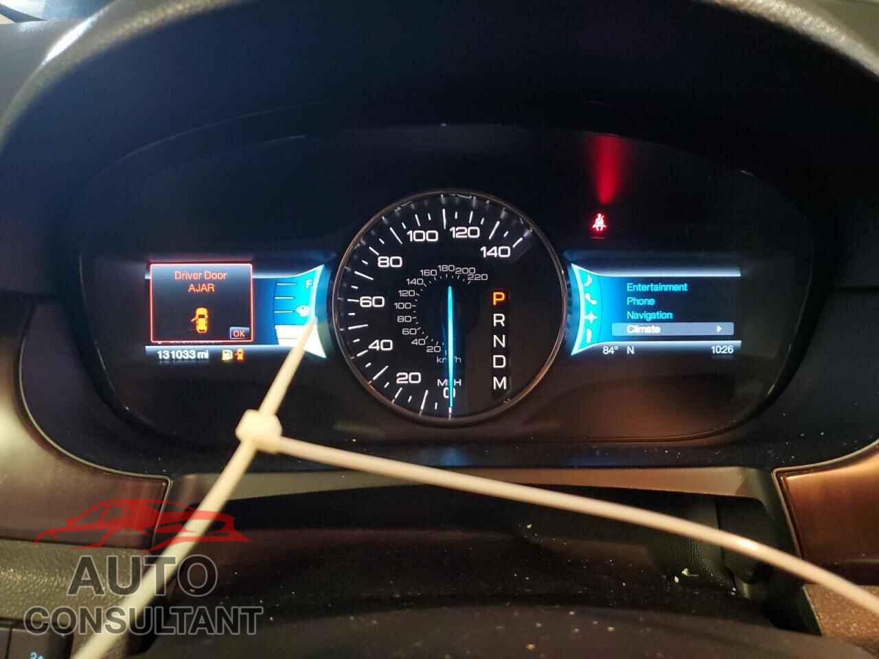 FORD EDGE 2011 - 2FMDK3KC7BBA68491