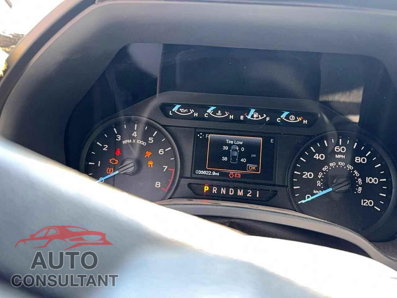 FORD F150 2018 - 1FTMF1EB3JFE06496