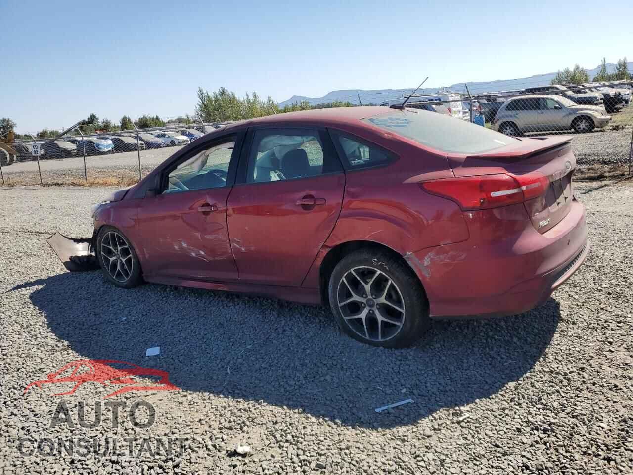 FORD FOCUS 2016 - 1FADP3F26GL234701