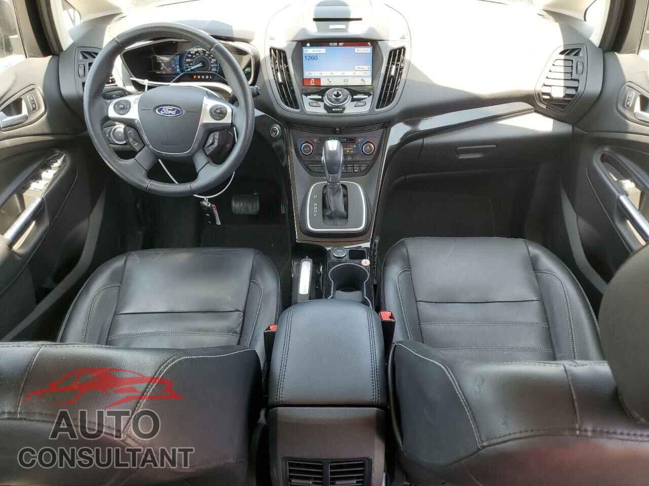 FORD CMAX 2017 - 1FADP5FU3HL103742